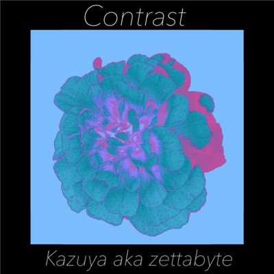 シングル/crazy blues/Kazuya aka zettabyte