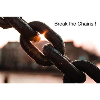 Break the Chains ！/DJ Shinsuke ！