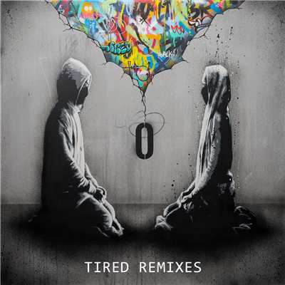 Tired (Axollo Remix)/Alan Walker／Gavin James