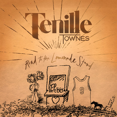 アルバム/Road to the Lemonade Stand - EP/Tenille Townes