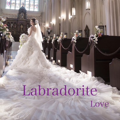 Love/Labradorite