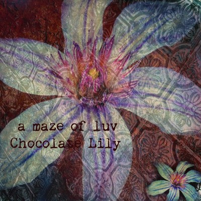 a maze of luv/Chocolate Lily
