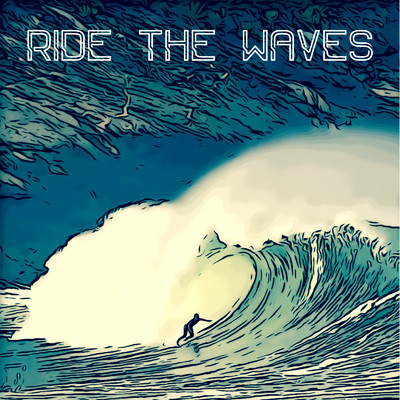 RIDE THE WAVES/kizuki