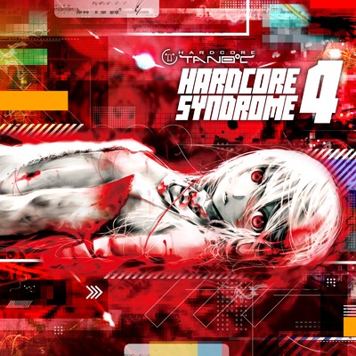 アルバム/HARDCORE SYNDROME 4/Various Artists