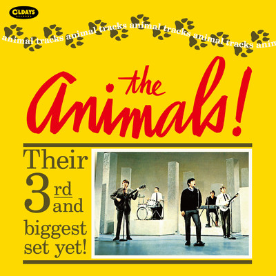 I CAN'T BELIEVE IT/The Animals