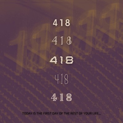 418 (Remix)/廣井弦