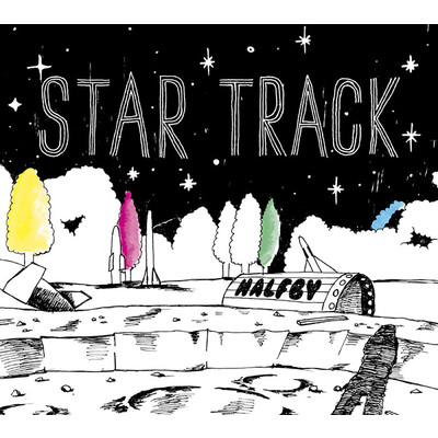 シングル/STAR TRACK (TRUCK TRAIN TRACTOR MIX)/HALFBY