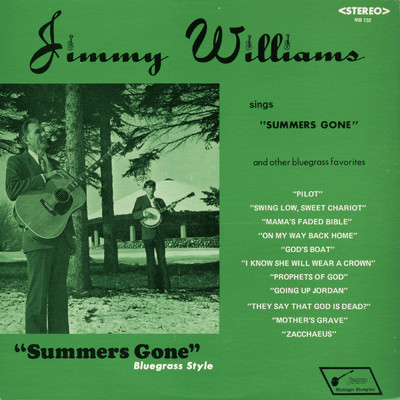 On My Way Back Home/Jimmy Williams