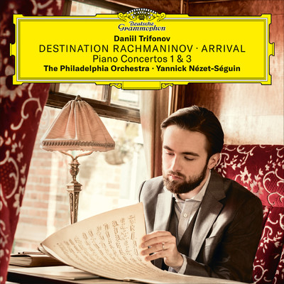 シングル/Rachmaninoff: ヴォカリーズ 作品34の14/ダニール・トリフォノフ