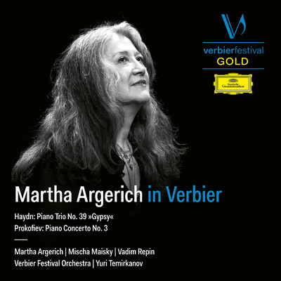 アルバム/Martha Argerich in Verbier (Live)/マルタ・アルゲリッチ
