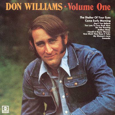 My Woman's Love/DON WILLIAMS
