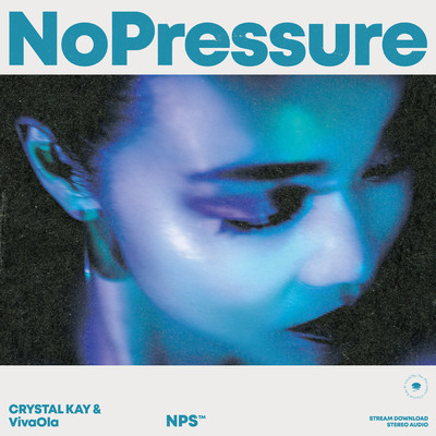 シングル/No Pressure (featuring VivaOla)/Crystal Kay