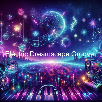 Electric Dreamscape Groove/Robert Edgar Garcia