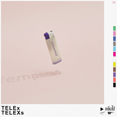 アルバム/Tempered/Telex Telexs
