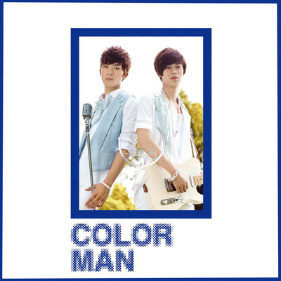 アルバム/Color Man/COLOR