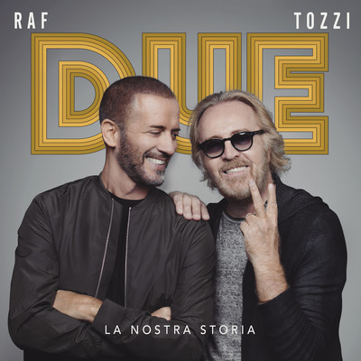Roma Nord ／ Qualcosa qualcuno ／ Se non avessi te ／ Gli innamorati (Live)/Raf & Umberto Tozzi