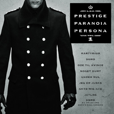 アルバム/Prestige, Paranoia, Persona, Vol. 1/L.o.c.