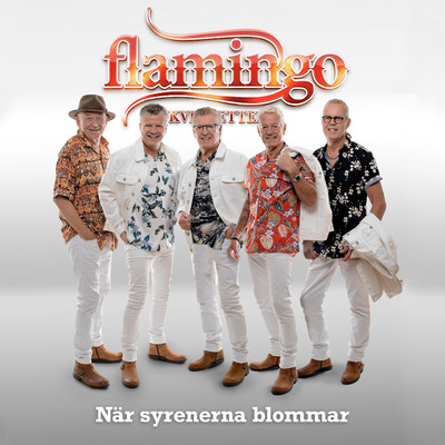アルバム/Nar syrenerna blommar/Flamingokvintetten