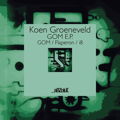 アルバム/GOM E.P./Koen Groeneveld