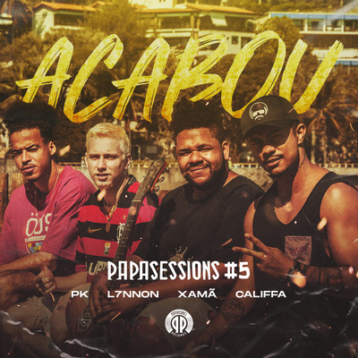 Acabou (Papasessions #5) [feat. CALIFFA]/PK