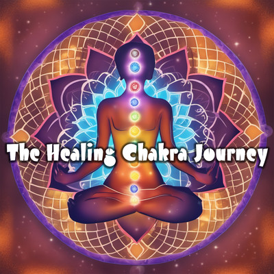 アルバム/The Healing Chakra Journey: Embark on a Calming Melodic Adventure for Rebalancing Your Chakras and Harmonizing Your Life/Chakra Meditation Kingdom