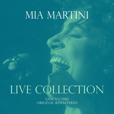 アルバム/Concerto (Live at RSI, Giugno 1982)/Mia Martini