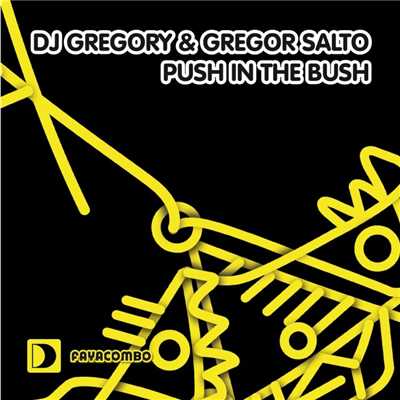 アルバム/Push In The Bush/DJ Gregory & Gregor Salto