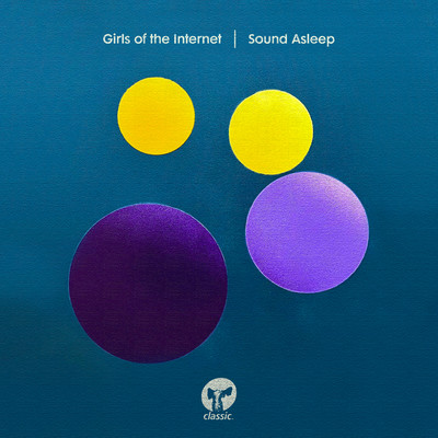 シングル/Sound Asleep (Frequency Dub)/Girls Of The Internet