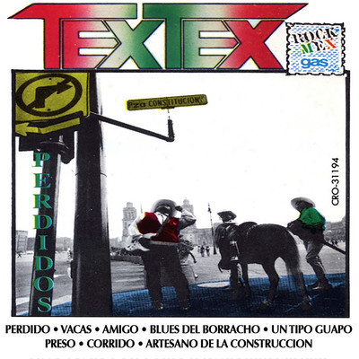 Blues del Borracho/Tex Tex