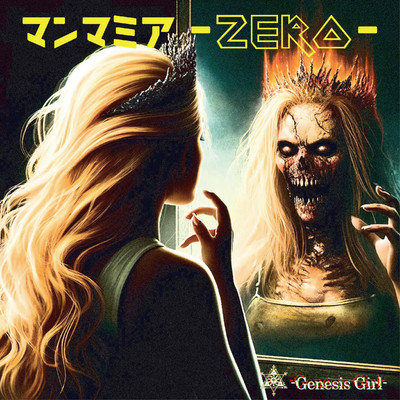 シングル/マンマミア -ZERO-/Genesis Girl