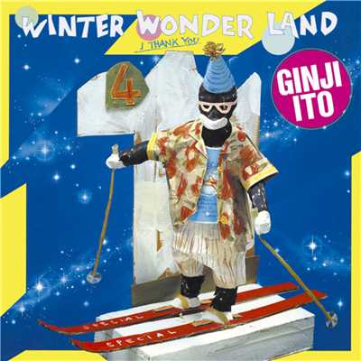 アルバム/WINTER WONDERLAND/伊藤 銀次