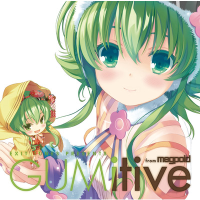 EXIT TUNES PRESENTS GUMitive from Megpoid/Various Artists