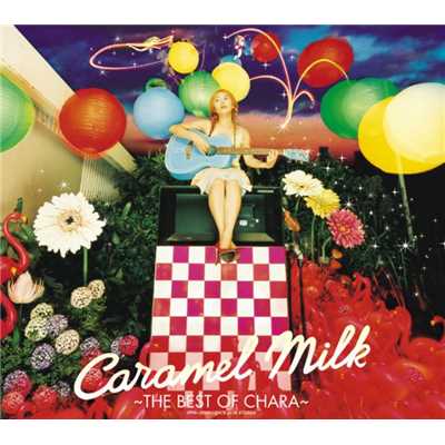 アルバム/Caramel Milk -The Best of Chara-/Chara
