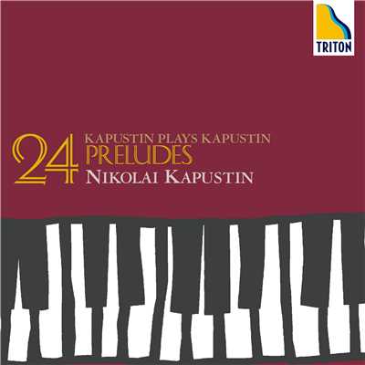 Sounds of Big Band, Op. 45/Nikolai Kapustin