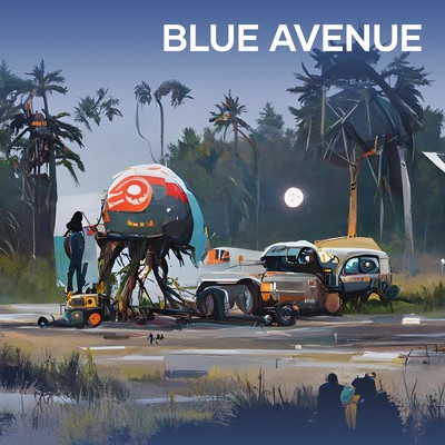 シングル/Blue Avenue/Roka