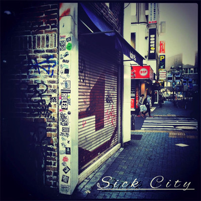 アルバム/Sick City/madrob_beats