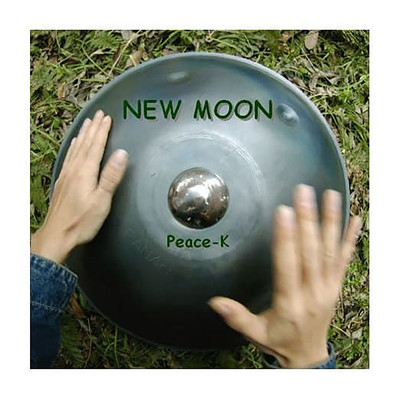 シングル/NEW MOON ／ Into the space/Peace-K