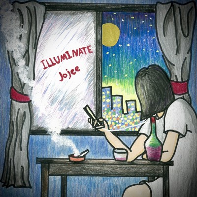 シングル/ILLUMINATE (feat. Tats)/Jojee