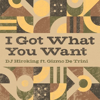I got what you want (feat. Gizmo De Trini) [第7回高校生ダンスバトル選手権公式テーマソング]/DJ Hiroking