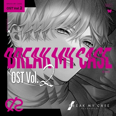 アルバム/BREAK MY CASE OST Vol.2/ブレイクマイケース