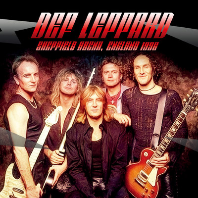 アーマゲドン (Live)/Def Leppard