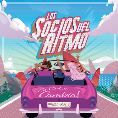 アルバム/Cu-Cu-Cu Cumbia！/Los Socios Del Ritmo