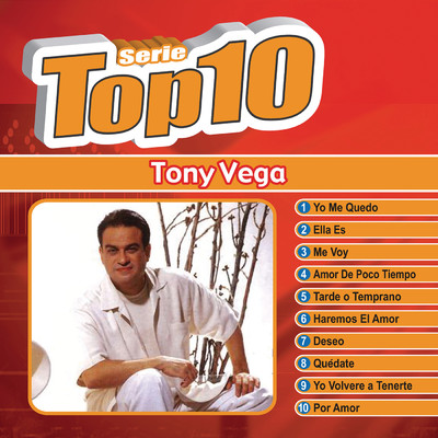 Serie Top Ten/トニー・ベガ
