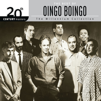 アルバム/The Best Of Oingo Boingo 20th Century Masters The Millennium Collection/オインゴ・ボインゴ