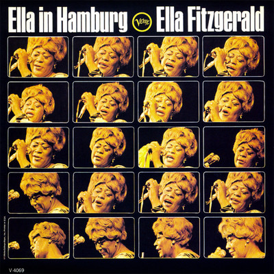 Ella In Hamburg/エラ・フィッツジェラルド
