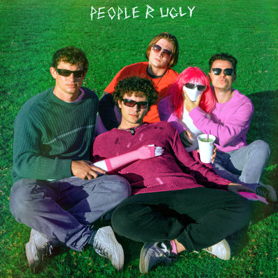 アルバム/People R Ugly (Explicit)/People R Ugly