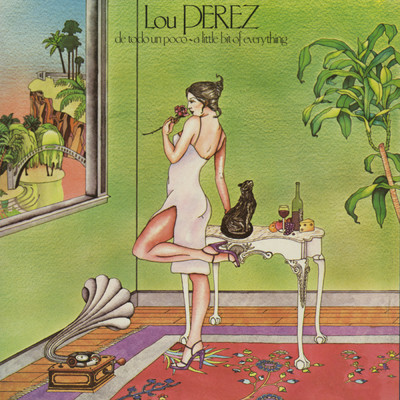 シングル/El Comentario/Lou Perez