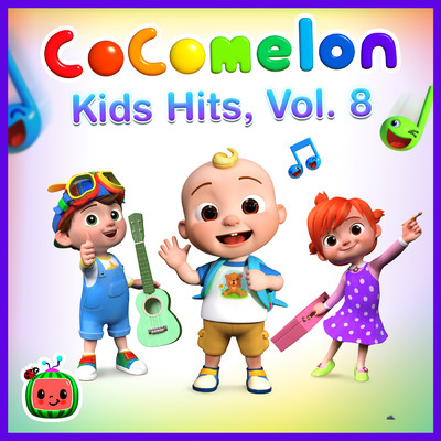 アルバム/Cocomelon Kids Hits, Vol. 8/Cocomelon