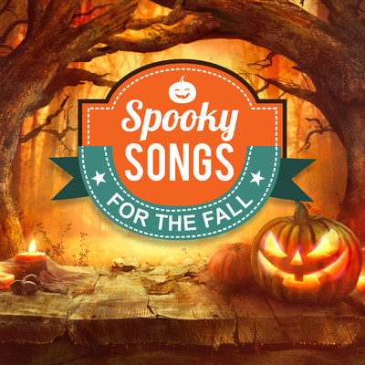 アルバム/Spooky Songs For The Fall/Various Artists