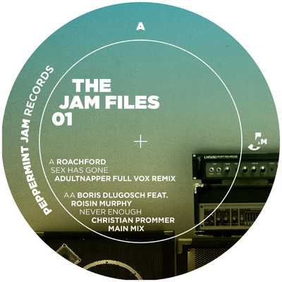 Jam Files 01/Roachford／Boris Dlugosch／ロイシーン・マーフィー